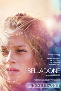 Affiche du film = Belladone