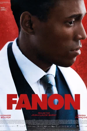 Affiche du film : Fanon