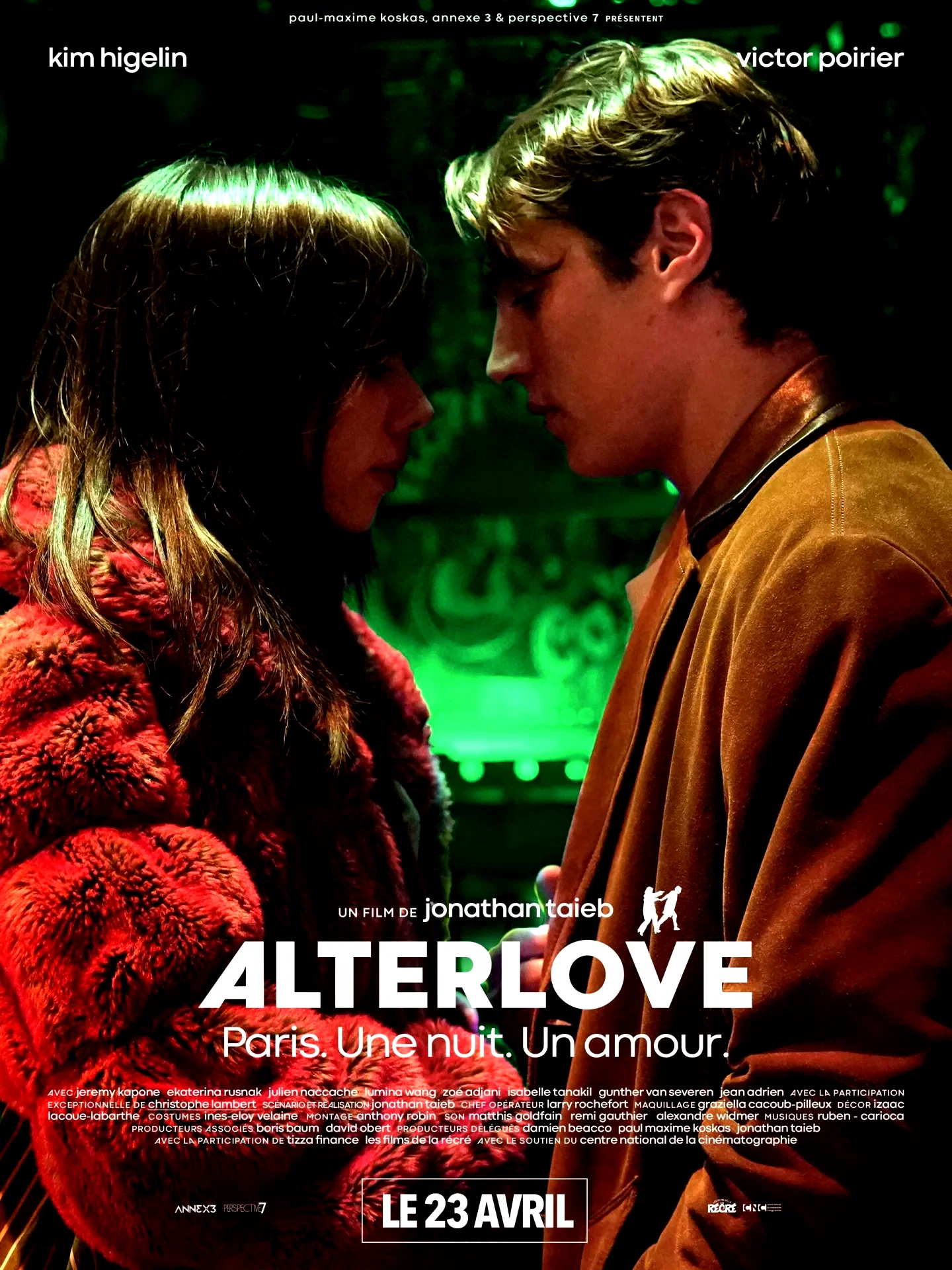 Affiche du film : Alterlove