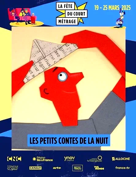 Affiche du film : Les Petits contes de la nuit