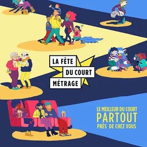 Photo du film : La Fête du court métrage : Fais-moi rire