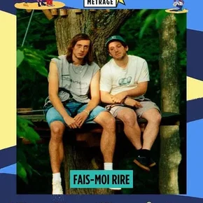 Photo du film : La Fête du court métrage : Fais-moi rire