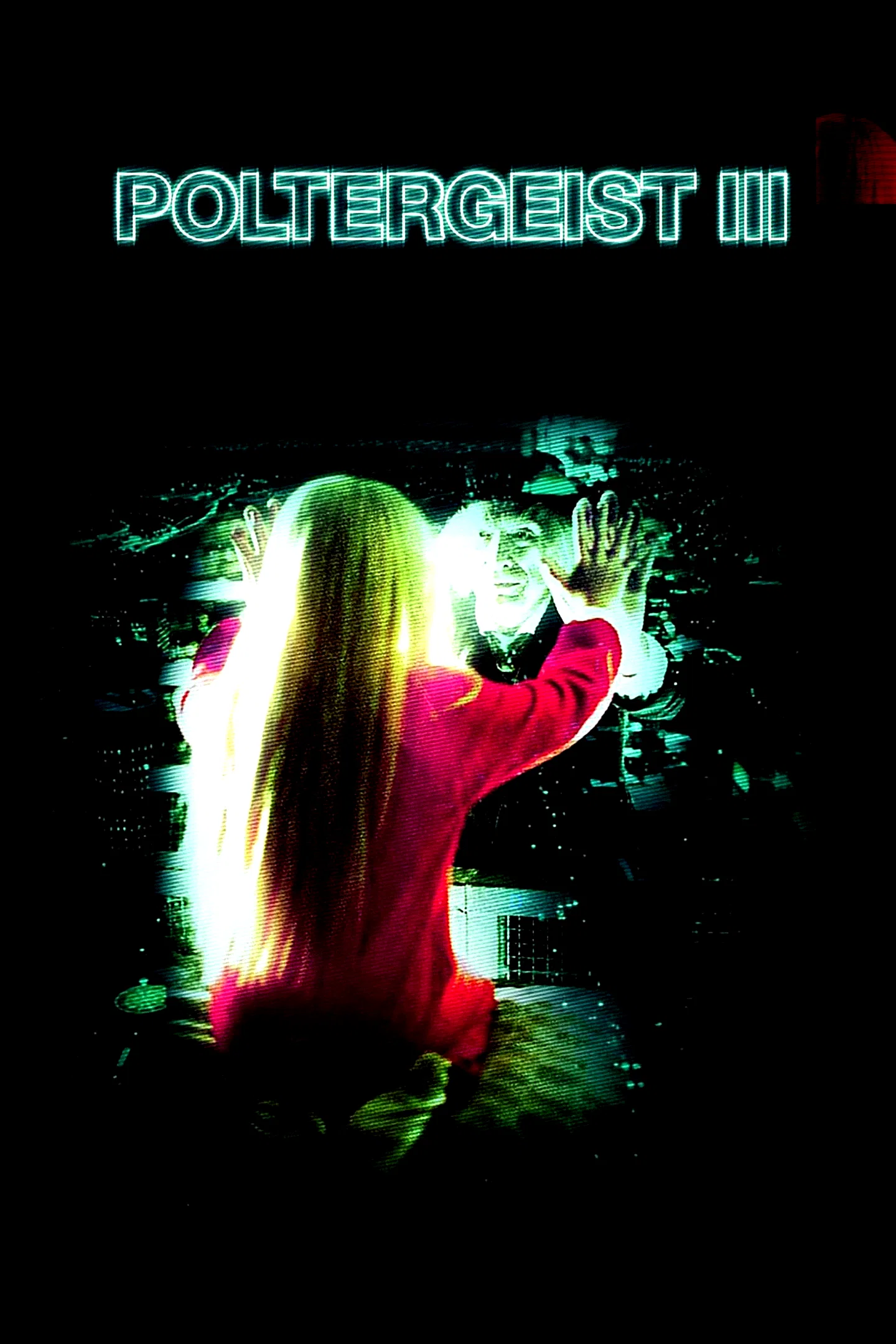 Affiche du film : Poltergeist III