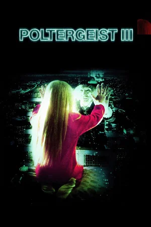 Affiche du film : Poltergeist III