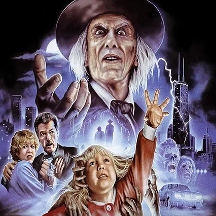 Miniature photo du film : Poltergeist III