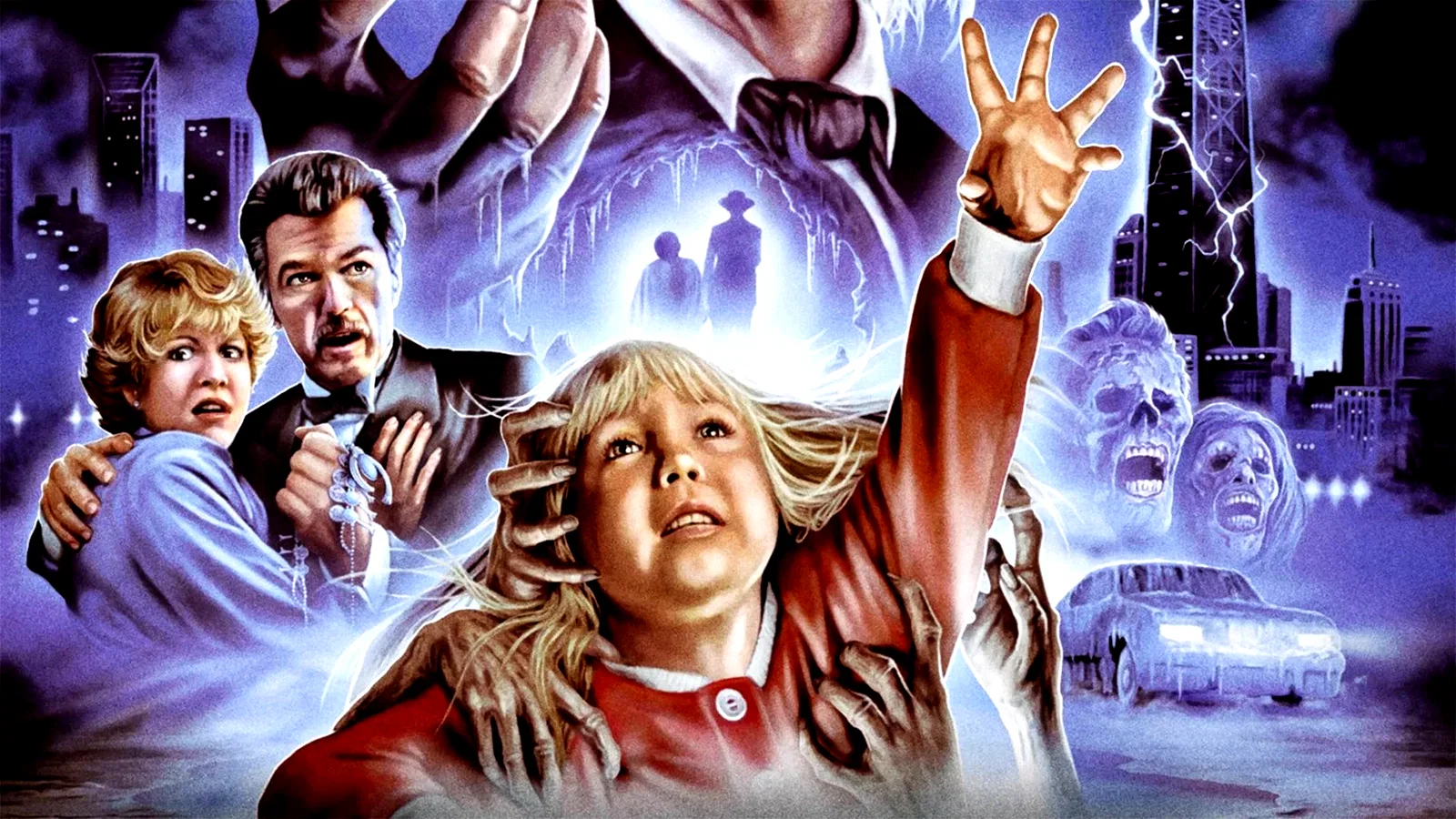 Photo 2 du film : Poltergeist III