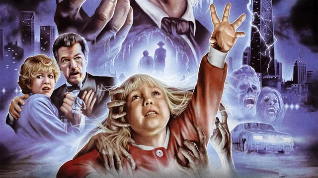 Photo du film : Poltergeist III