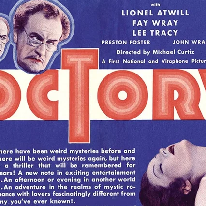 Miniature photo du film : Le Docteur X