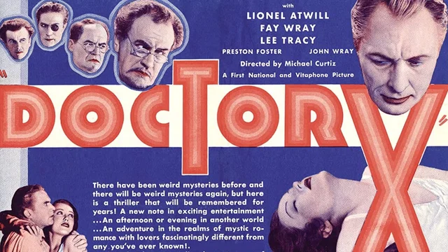 Photo 1 du film : Le Docteur X