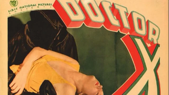 Photo 2 du film : Le Docteur X