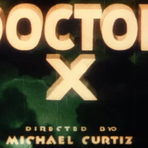 Photo du film : Le Docteur X