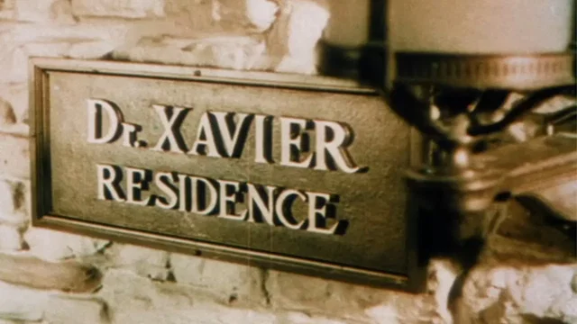 Photo 4 du film : Le Docteur X