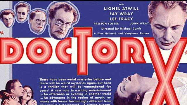 Photo 6 du film : Le Docteur X
