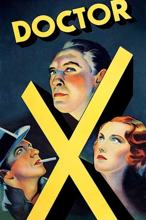 Affiche du film : Le Docteur X