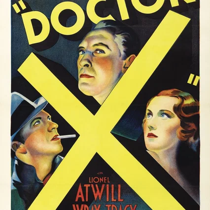 Miniature photo du film : Le Docteur X