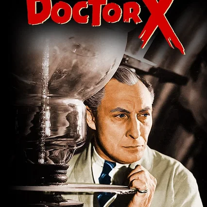 Miniature photo du film : Le Docteur X