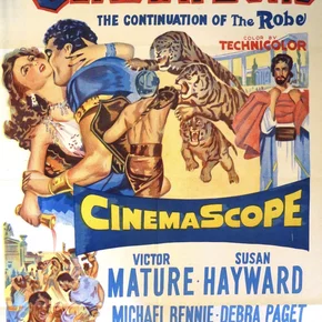 Photo du film : Les Gladiateurs