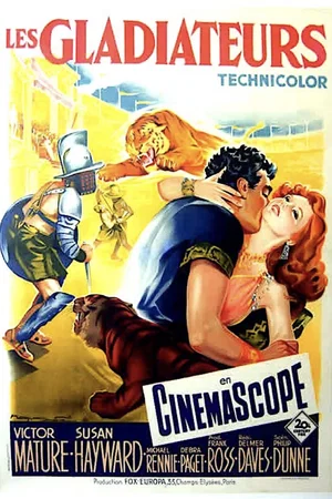 Photo 2 du film : Les Gladiateurs