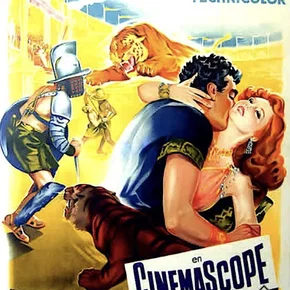 Photo du film : Les Gladiateurs