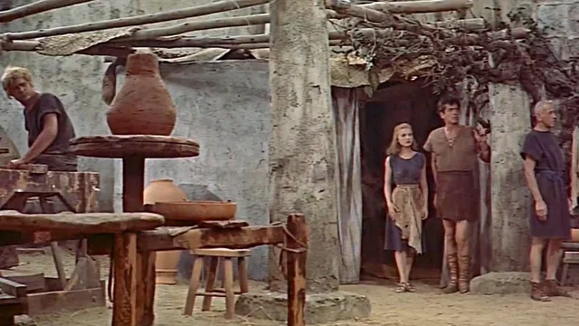 Photo 3 du film : Les Gladiateurs