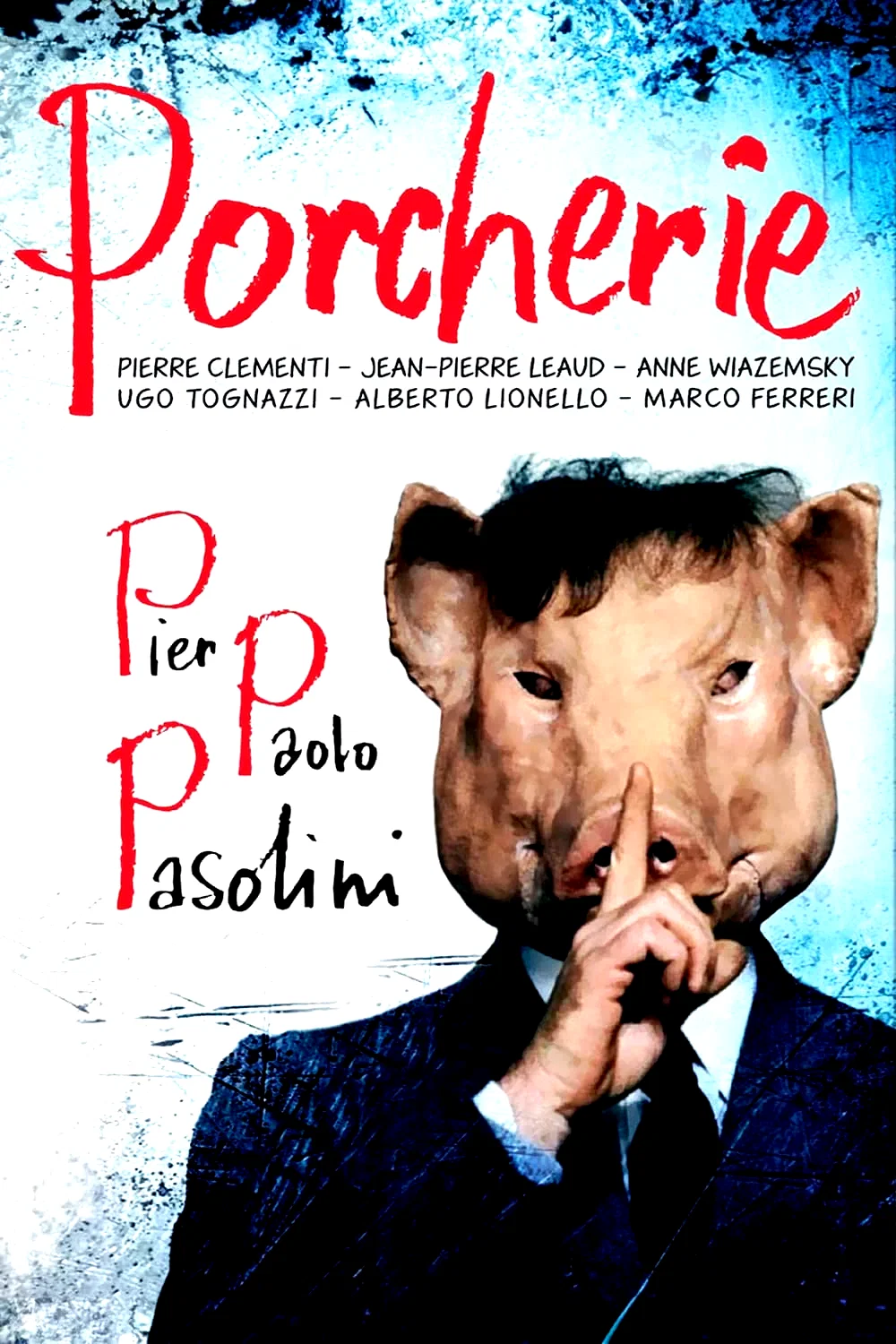Affiche du film : Porcherie