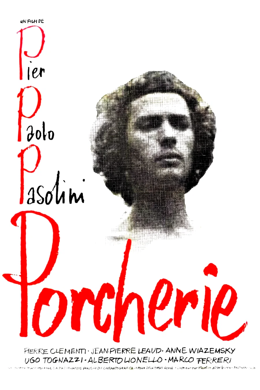 Photo 4 du film : Porcherie