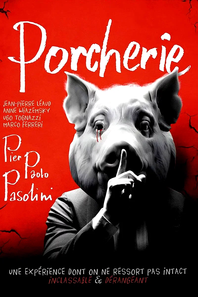 Photo 5 du film : Porcherie