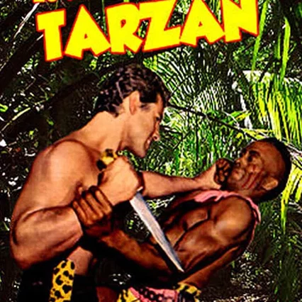 Miniature photo du film : Le Combat mortel de Tarzan