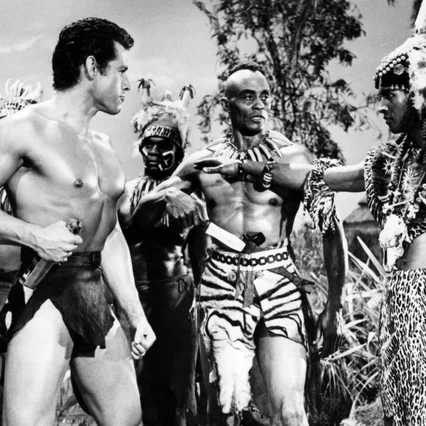 Miniature photo du film : Le Combat mortel de Tarzan