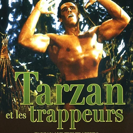 Miniature photo du film : Tarzan et les Trappeurs