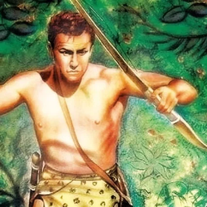 Miniature photo du film : Tarzan et les Trappeurs