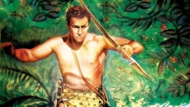Photo du film : Tarzan et les Trappeurs