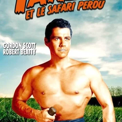 Miniature photo du film : Tarzan et le Safari perdu