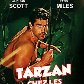 Photo du film : Tarzan chez les Soukoulous