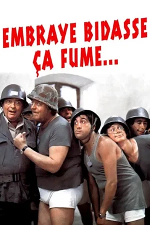 Photo du film : Embraye bidasse... ça fume