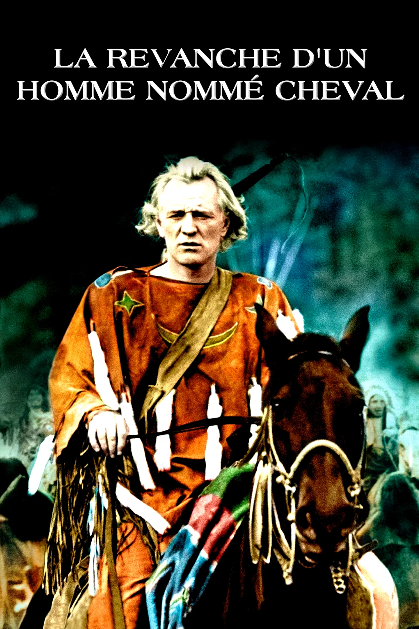 Photo du film : La Revanche d'un homme nommé Cheval