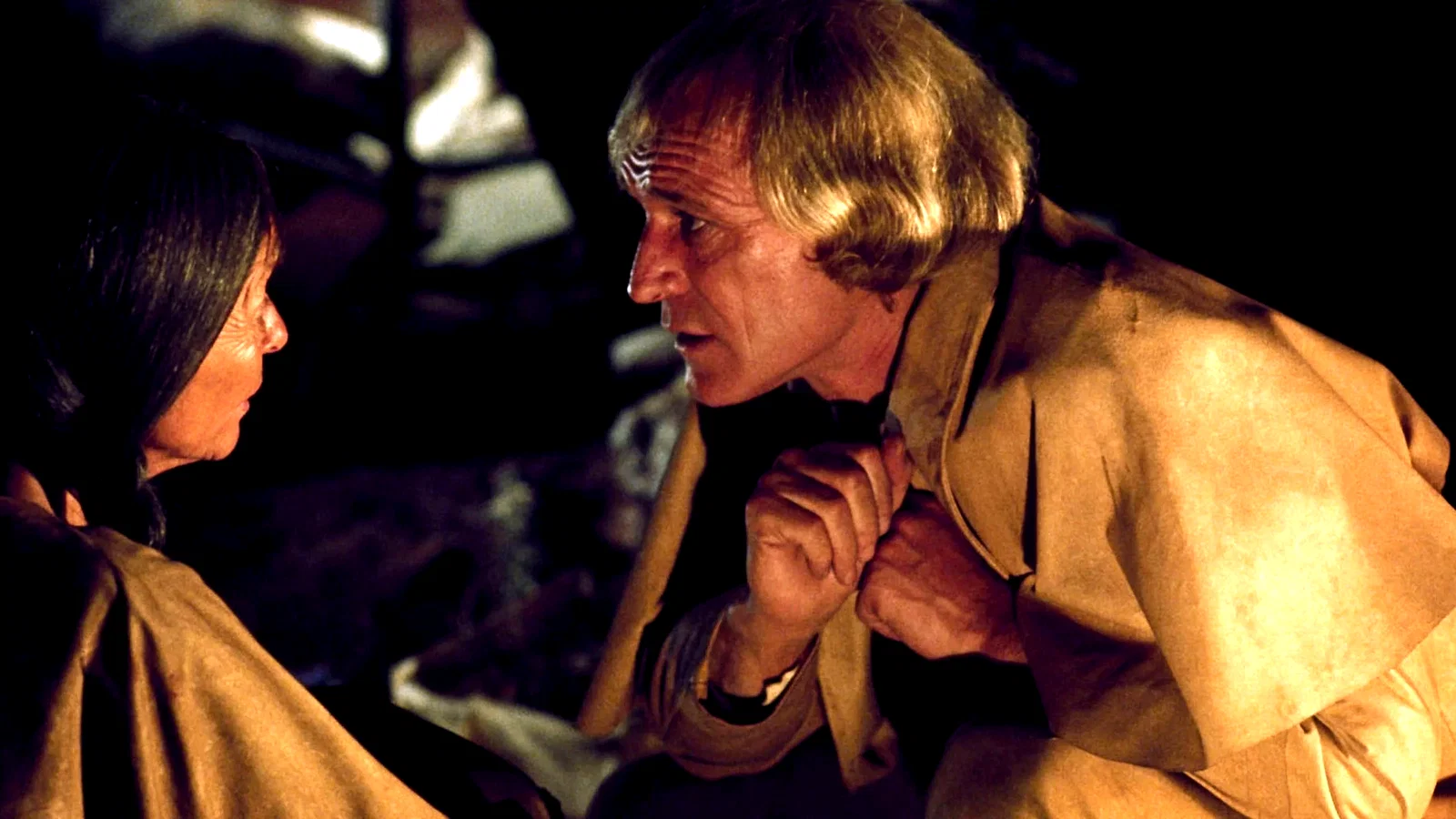 Photo du film : La Revanche d'un homme nommé Cheval