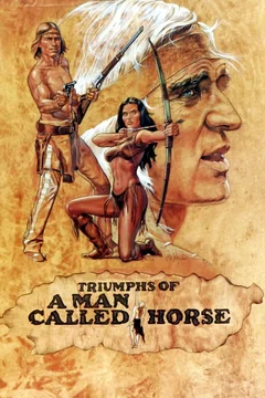 Affiche du film Le Triomphe d'un homme nommé Cheval