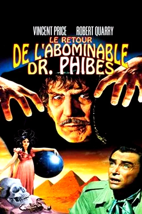 Photo du film : Le retour de l'abominable docteur Phibes