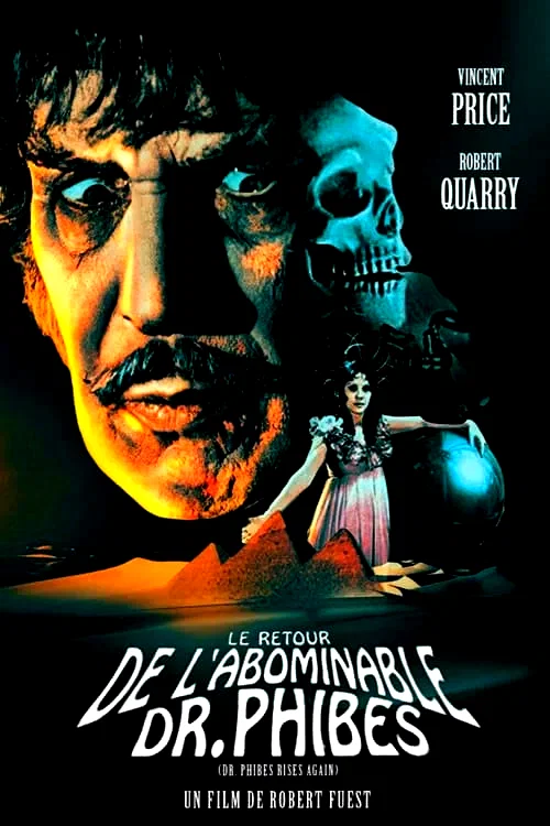 Photo du film : Le retour de l'abominable docteur Phibes