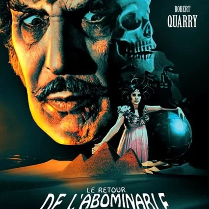 Miniature photo du film : Le retour de l'abominable docteur Phibes