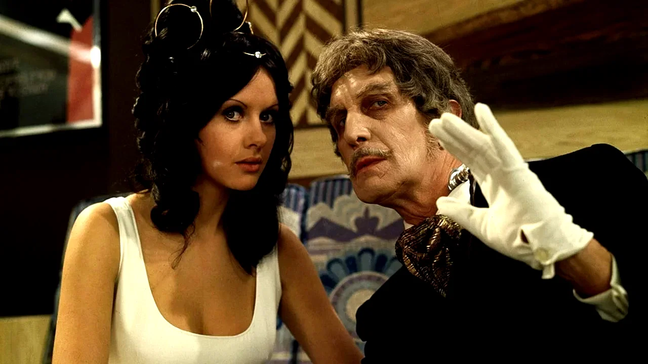 Photo du film : Le retour de l'abominable docteur Phibes