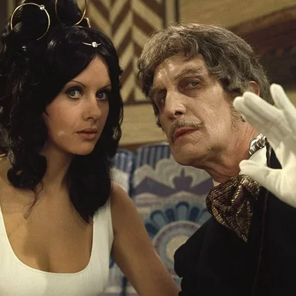 Miniature photo du film : Le retour de l'abominable docteur Phibes