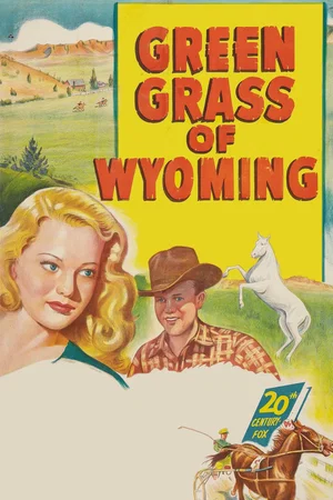 Affiche du film : L'Herbe verte du Wyoming