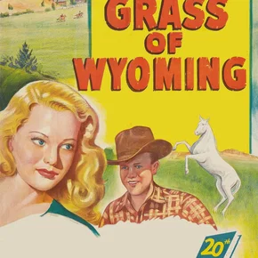 Photo du film : L'Herbe verte du Wyoming