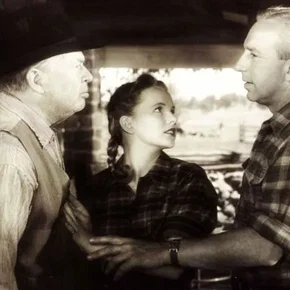 Photo du film : L'Herbe verte du Wyoming