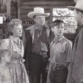 Photo du film : Le Fils de Flicka - Thunderhead