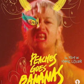 Photo du film : Peaches Goes Bananas