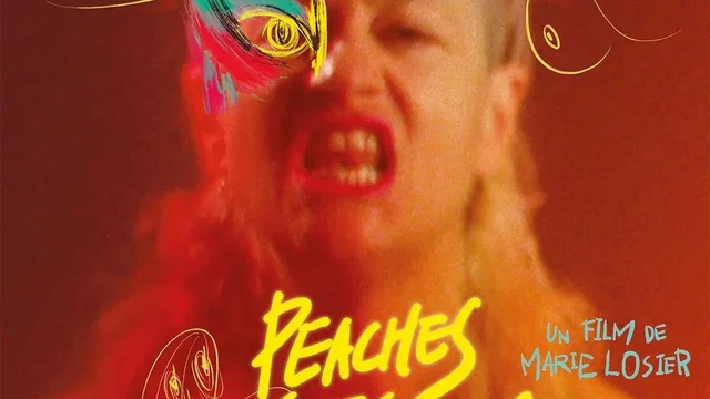 Affiche du film : Peaches Goes Bananas