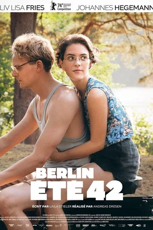 Photo du film : Berlin, été 42